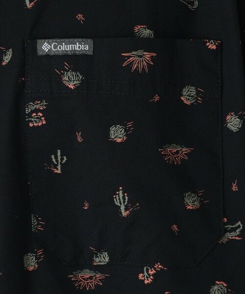 Columbia / コロンビア シャツ・ブラウス | Columbia/ ラピッドリバーズプリントショートスリーブシャツ /コロンビア | 詳細2