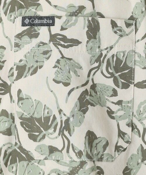 Columbia / コロンビア シャツ・ブラウス | Columbia/ ラピッドリバーズプリントショートスリーブシャツ /コロンビア | 詳細4