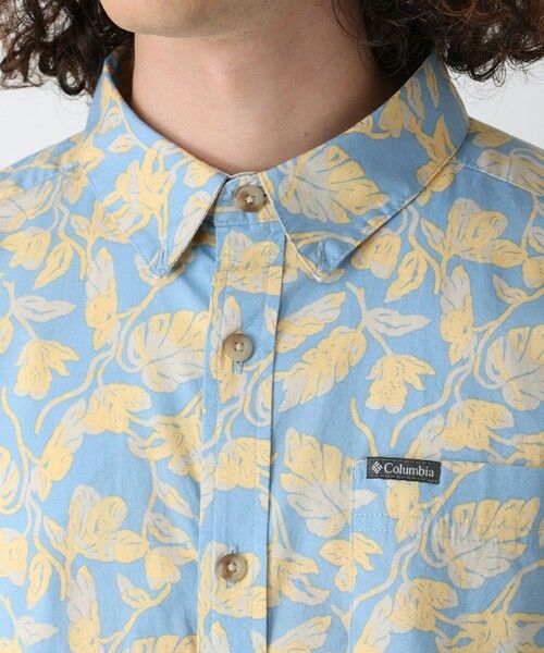 Columbia / コロンビア シャツ・ブラウス | Columbia/ ラピッドリバーズプリントショートスリーブシャツ /コロンビア | 詳細9