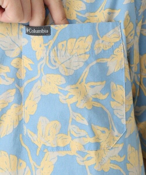 Columbia / コロンビア シャツ・ブラウス | Columbia/ ラピッドリバーズプリントショートスリーブシャツ /コロンビア | 詳細12