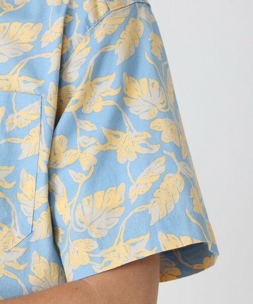 Columbia / コロンビア シャツ・ブラウス | Columbia/ ラピッドリバーズプリントショートスリーブシャツ /コロンビア | 詳細13