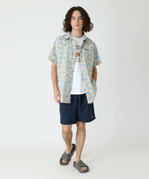 Columbia / コロンビア シャツ・ブラウス | Columbia/ ラピッドリバーズプリントショートスリーブシャツ /コロンビア | 詳細16