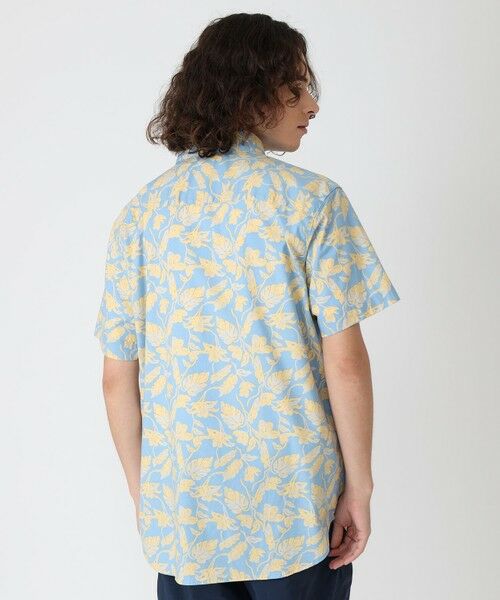 Columbia / コロンビア シャツ・ブラウス | Columbia/ ラピッドリバーズプリントショートスリーブシャツ /コロンビア | 詳細5