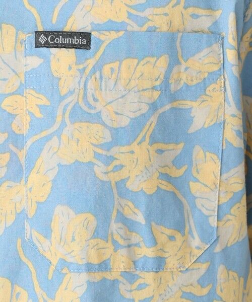 Columbia / コロンビア シャツ・ブラウス | Columbia/ ラピッドリバーズプリントショートスリーブシャツ /コロンビア | 詳細6