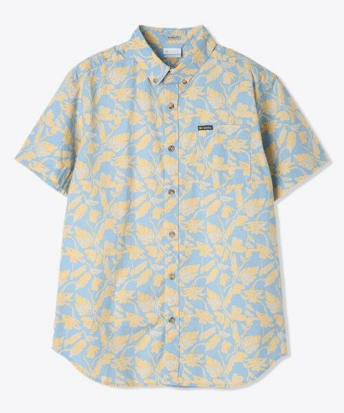 Columbia / コロンビア シャツ・ブラウス | Columbia/ ラピッドリバーズプリントショートスリーブシャツ /コロンビア | 詳細7