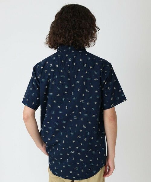 Columbia / コロンビア シャツ・ブラウス | Columbia/ ラピッドリバーズプリントショートスリーブシャツ /コロンビア | 詳細18