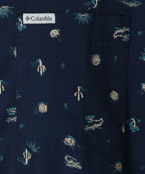 Columbia / コロンビア シャツ・ブラウス | Columbia/ ラピッドリバーズプリントショートスリーブシャツ /コロンビア | 詳細19