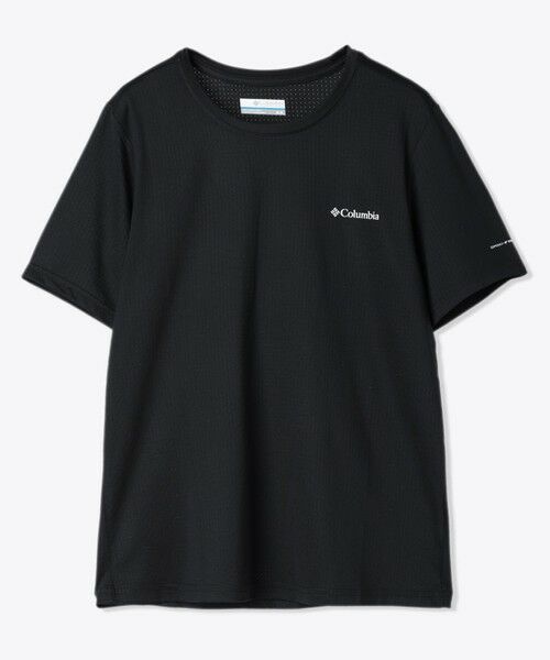 コロンビア Columbia Wild Springs Short Sleeve レディース シャツ トップス Black Columbia/ ワイルドスプリングスショートスリーブTシャツ