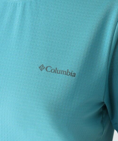 Columbia / コロンビア Tシャツ | Columbia/ ワイルドスプリングスショートスリーブTシャツ /コロンビア | 詳細10