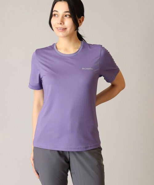 Columbia / コロンビア Tシャツ | Columbia/ ワイルドスプリングスショートスリーブTシャツ /コロンビア（Stormwatch）