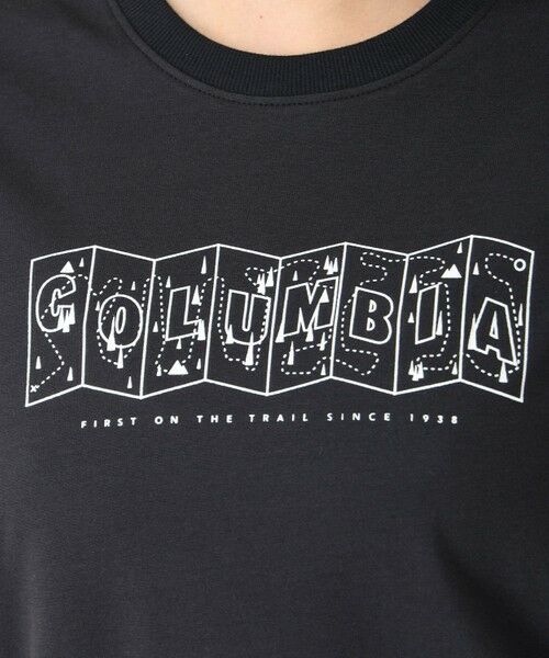 Columbia / コロンビア Tシャツ | Columbia/ デルタドリフトグラフィックショートスリーブTシャツ /コロンビア | 詳細2