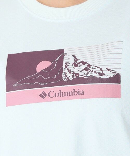 Columbia / コロンビア Tシャツ | Columbia/ デルタドリフトグラフィックショートスリーブTシャツ /コロンビア | 詳細6