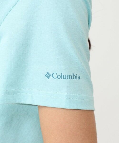 Columbia / コロンビア Tシャツ | Columbia/ デルタドリフトグラフィックショートスリーブTシャツ /コロンビア | 詳細11