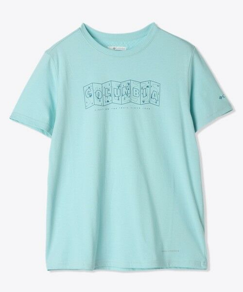Columbia / コロンビア Tシャツ | Columbia/ デルタドリフトグラフィックショートスリーブTシャツ /コロンビア | 詳細12