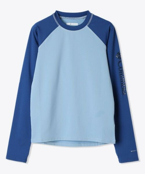 Columbia / コロンビア カットソー | Columbia/ 【KIDS】サンディショアーズロングスリーブサンガード /コロンビア | 詳細2