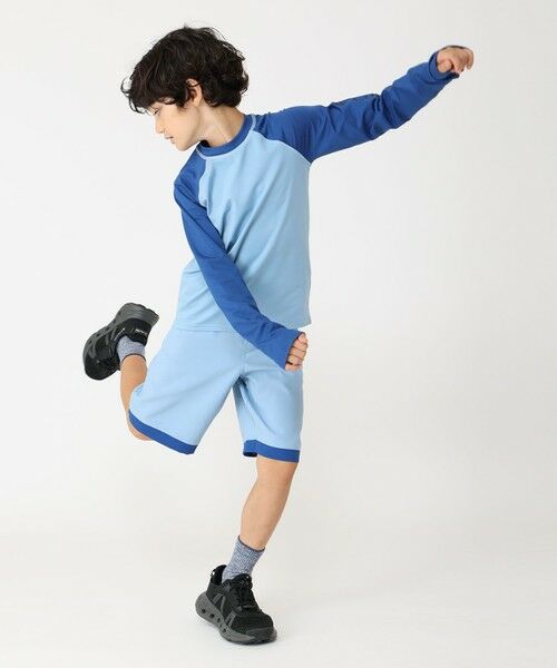 Columbia / コロンビア カットソー | Columbia/ 【KIDS】サンディショアーズロングスリーブサンガード /コロンビア | 詳細1