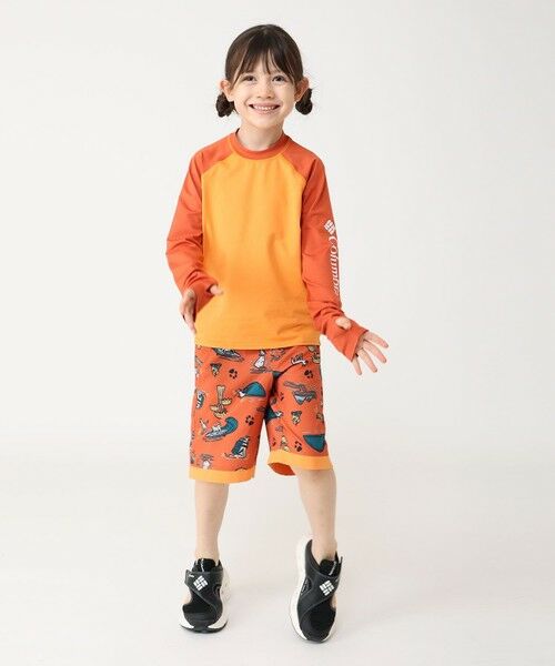 Columbia / コロンビア カットソー | Columbia/ 【KIDS】サンディショアーズロングスリーブサンガード /コロンビア | 詳細12