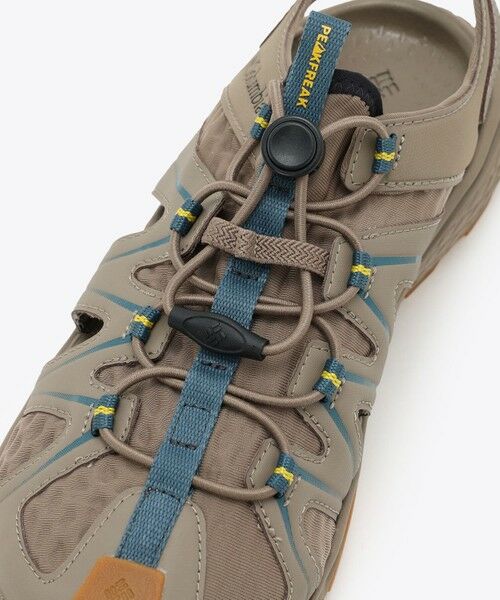 Columbia / コロンビア サンダル | Columbia/ ピークフリーク ラッシュ シャンダル /コロンビア | 詳細12