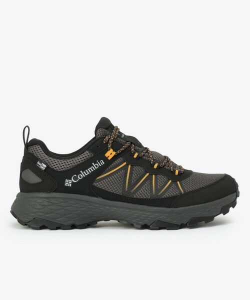 Columbia/コロンビア Columbia/ ピークフリーク ラッシュ アウトドライ /コロンビア Black、 Raw Honey 30.0cm Columbia/コロンビア Columbia/ ピークフリーク ラッシュ アウトドライ /コロンビア Black、 Raw Honey 30.0cm