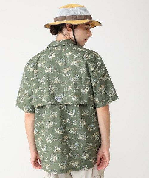 Columbia / コロンビア シャツ・ブラウス | Columbia/ トローラーズ ベスト ショートスリーブシャツ /コロンビア | 詳細5