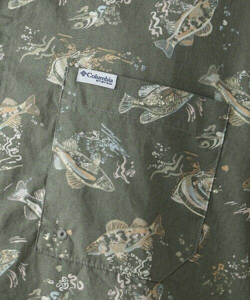 Columbia / コロンビア シャツ・ブラウス | Columbia/ トローラーズ ベスト ショートスリーブシャツ /コロンビア | 詳細6