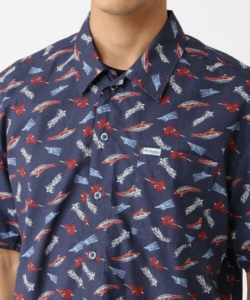 Columbia / コロンビア シャツ・ブラウス | Columbia/ トローラーズ ベスト ショートスリーブシャツ /コロンビア | 詳細15