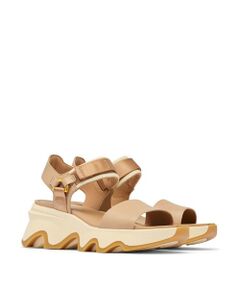 Columbia / コロンビア サンダル | SOREL/ キネティックインパクト ワイストラップハイサンダル /ソレル