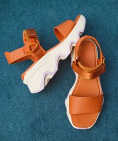 Columbia / コロンビア サンダル | SOREL/ キネティックインパクト ワイストラップハイサンダル /ソレル