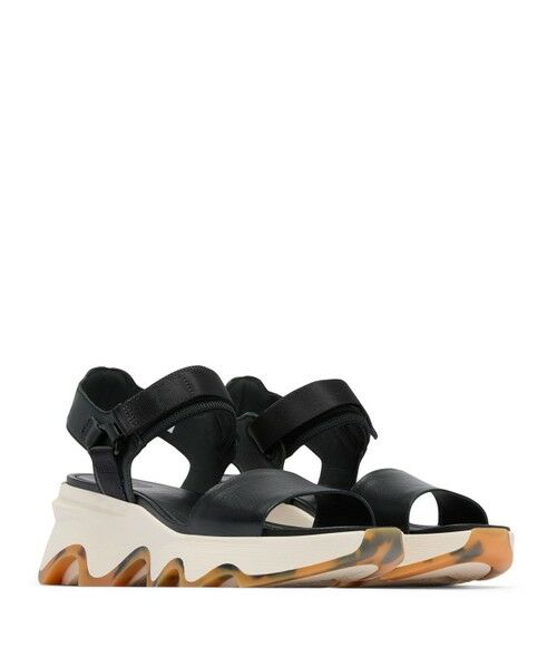 Columbia / コロンビア サンダル | SOREL/ キネティックインパクト ワイストラップハイサンダル /ソレル | 詳細1