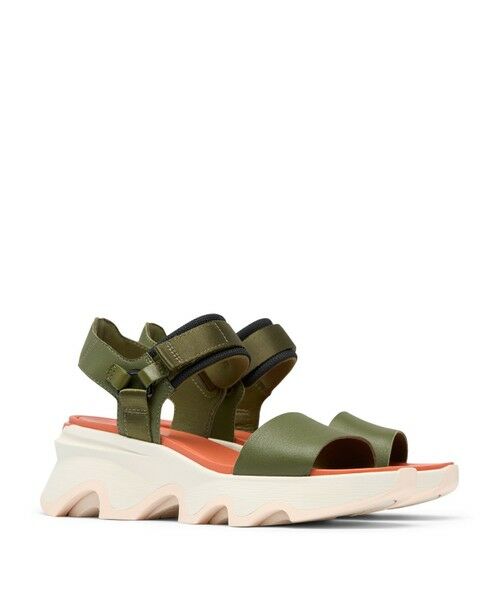 Columbia / コロンビア サンダル | SOREL/ キネティックインパクト ワイストラップハイサンダル /ソレル | 詳細10