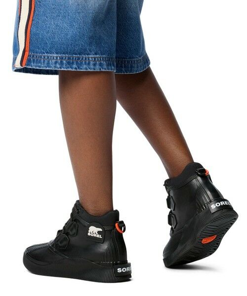 Columbia / コロンビア ブーツ(ロング丈) | SOREL/ アウトアンドアバウト4 スプラッシー /ソレル | 詳細6