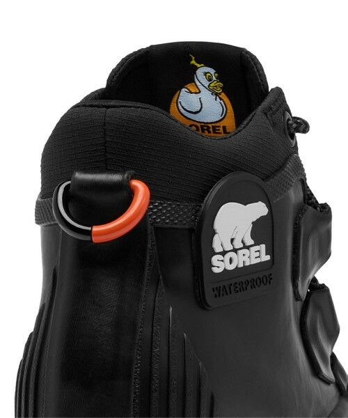 Columbia / コロンビア ブーツ(ロング丈) | SOREL/ アウトアンドアバウト4 スプラッシー /ソレル | 詳細7