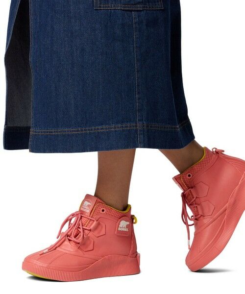 Columbia / コロンビア ブーツ(ロング丈) | SOREL/ アウトアンドアバウト4 スプラッシー /ソレル | 詳細13