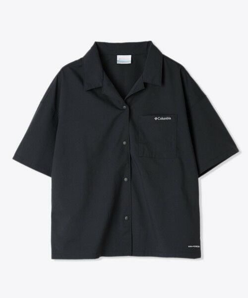 コロンビア Columbia Golf ポロシャツ シアトル・マリナーズ Columbia Sportswear/S/S PFG Fishing Shirt（コロンビア