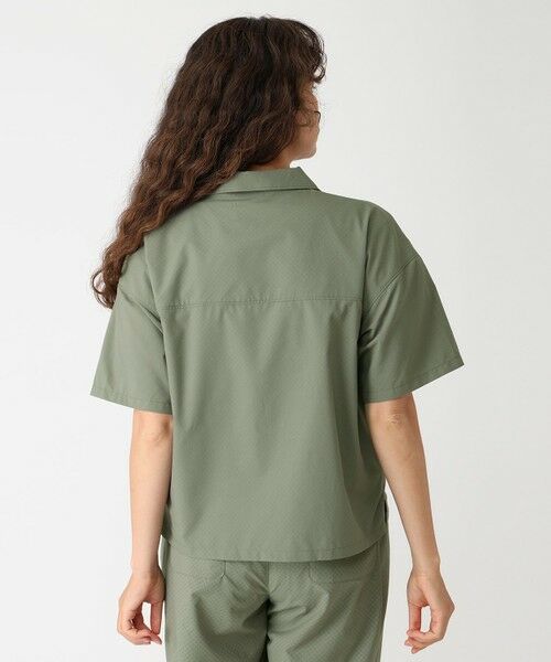 Columbia / コロンビア シャツ・ブラウス | Columbia/ ウィメンズデイジーパークオムニフリーズゼロショートスリーブシャツ /コロンビア | 詳細5