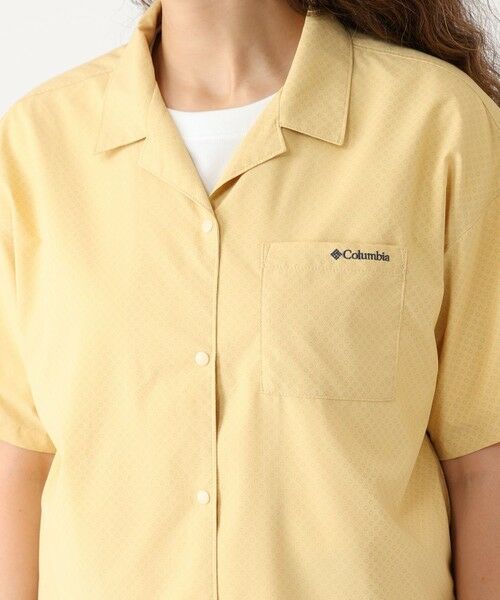 Columbia / コロンビア シャツ・ブラウス | Columbia/ ウィメンズデイジーパークオムニフリーズゼロショートスリーブシャツ /コロンビア | 詳細14