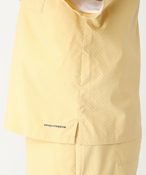 Columbia / コロンビア シャツ・ブラウス | Columbia/ ウィメンズデイジーパークオムニフリーズゼロショートスリーブシャツ /コロンビア | 詳細16