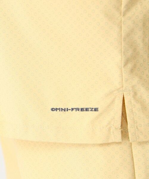 Columbia / コロンビア シャツ・ブラウス | Columbia/ ウィメンズデイジーパークオムニフリーズゼロショートスリーブシャツ /コロンビア | 詳細19