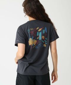 Columbia / コロンビア Tシャツ | Columbia/ ウィメンズトゥリースワローオムニフリーズゼロショートスリーブTシャツ /コロンビア