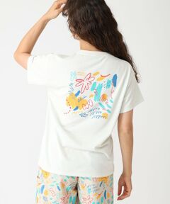 Columbia / コロンビア Tシャツ | Columbia/ ウィメンズトゥリースワローオムニフリーズゼロショートスリーブTシャツ /コロンビア