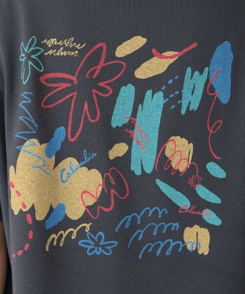 Columbia / コロンビア Tシャツ | Columbia/ ウィメンズトゥリースワローオムニフリーズゼロショートスリーブTシャツ /コロンビア | 詳細2