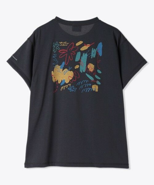 Columbia / コロンビア Tシャツ | Columbia/ ウィメンズトゥリースワローオムニフリーズゼロショートスリーブTシャツ /コロンビア | 詳細5