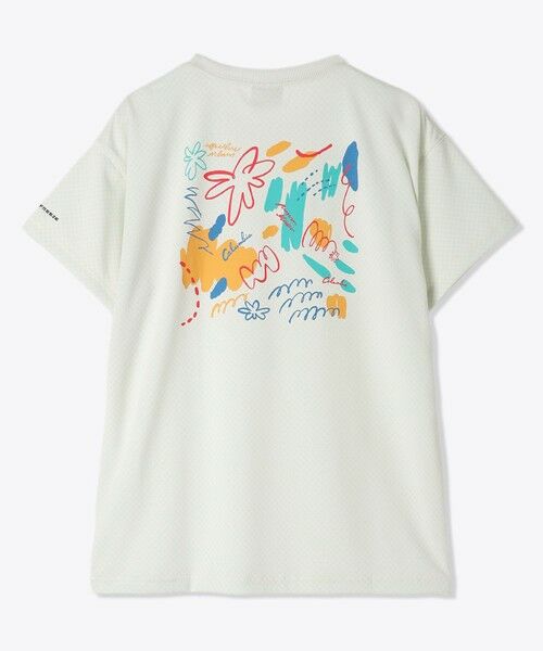 Columbia / コロンビア Tシャツ | Columbia/ ウィメンズトゥリースワローオムニフリーズゼロショートスリーブTシャツ /コロンビア | 詳細10