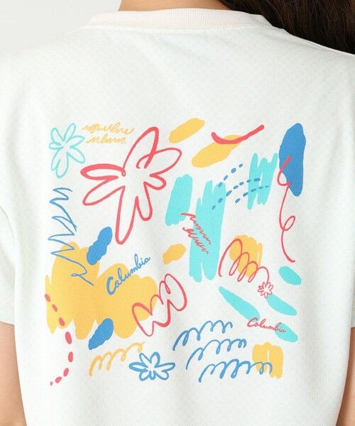 Columbia / コロンビア Tシャツ | Columbia/ ウィメンズトゥリースワローオムニフリーズゼロショートスリーブTシャツ /コロンビア | 詳細7