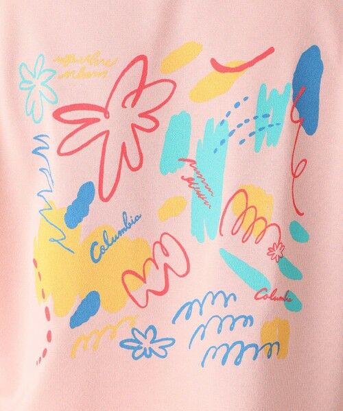 Columbia / コロンビア Tシャツ | Columbia/ ウィメンズトゥリースワローオムニフリーズゼロショートスリーブTシャツ /コロンビア | 詳細12