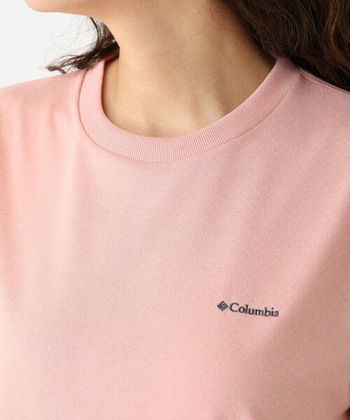 Columbia / コロンビア Tシャツ | Columbia/ ウィメンズトゥリースワローオムニフリーズゼロショートスリーブTシャツ /コロンビア | 詳細16