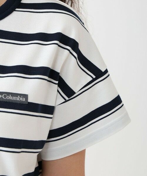 コロンビア Columbia Tidal Tee 1u002F4 ジップ レディース シャツ トップス Collegiate Navy/White L Amazon.com: Columbia Women's Tidal Tee 1/4 Zip, Bright