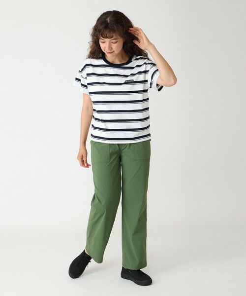 Columbia / コロンビア Tシャツ | Columbia/ ウィメンズクラウドアベニューショートスリーブTシャツ /コロンビア | 詳細11