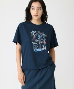 Columbia / コロンビア Tシャツ | Columbia/ ウィメンズローハイクオムニフリーズショートスリーブTシャツ /コロンビア