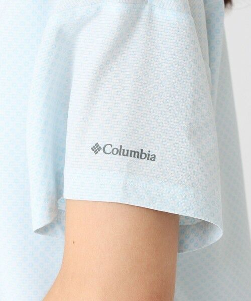Columbia/ ウィメンズローハイクオムニフリーズショートスリーブ